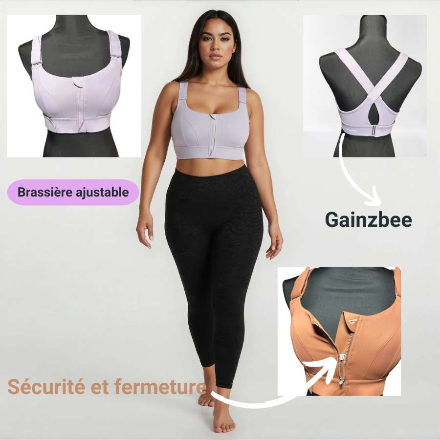 Brassière Ajustable