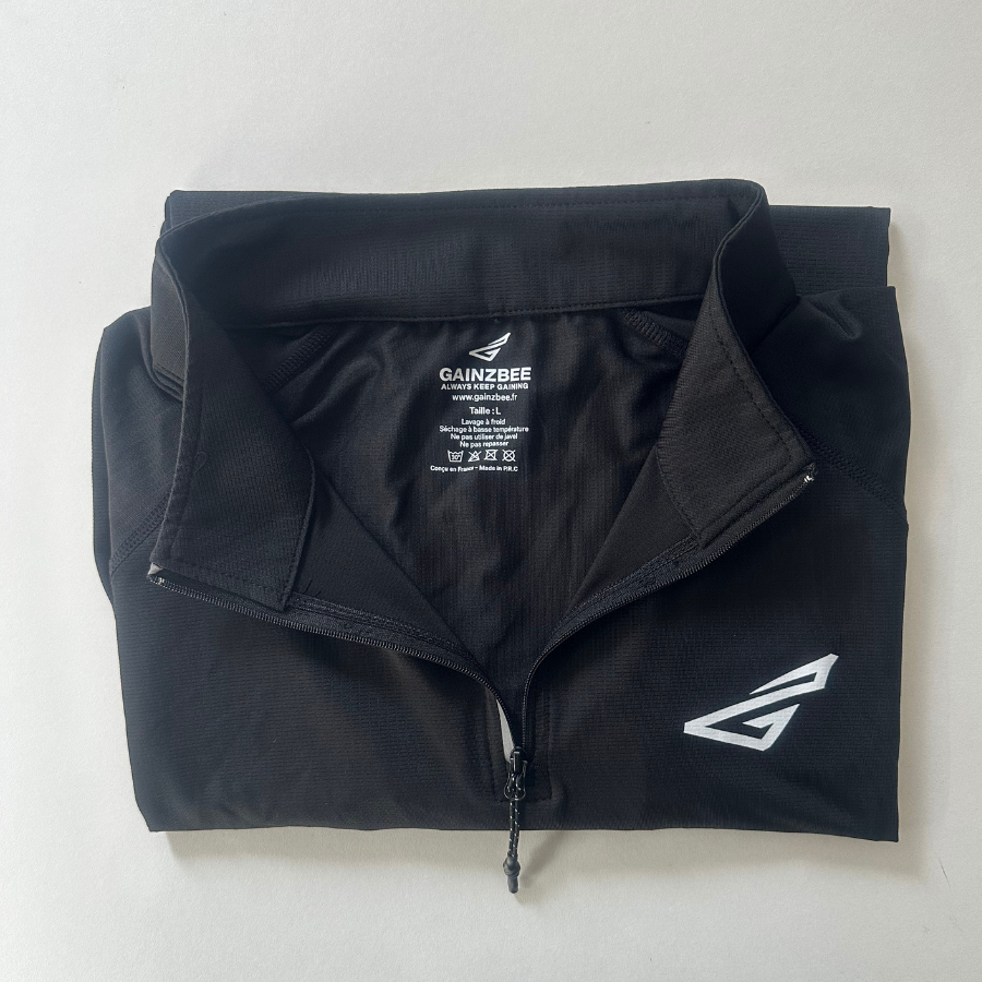 FlexNest Seamless Zip