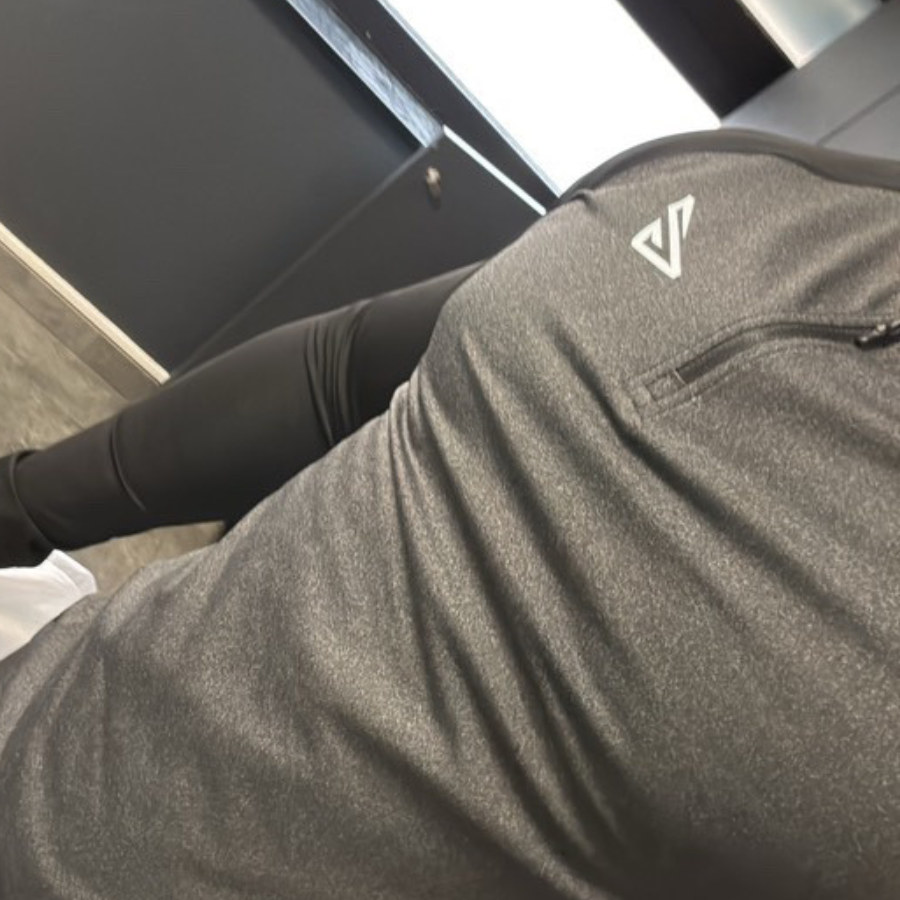 FlexNest Seamless Zip