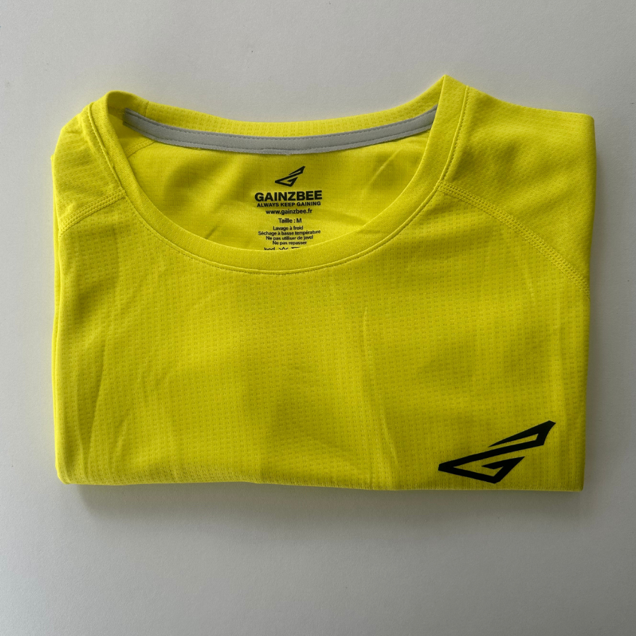 Aeroflex Tee-shirt (de Running)