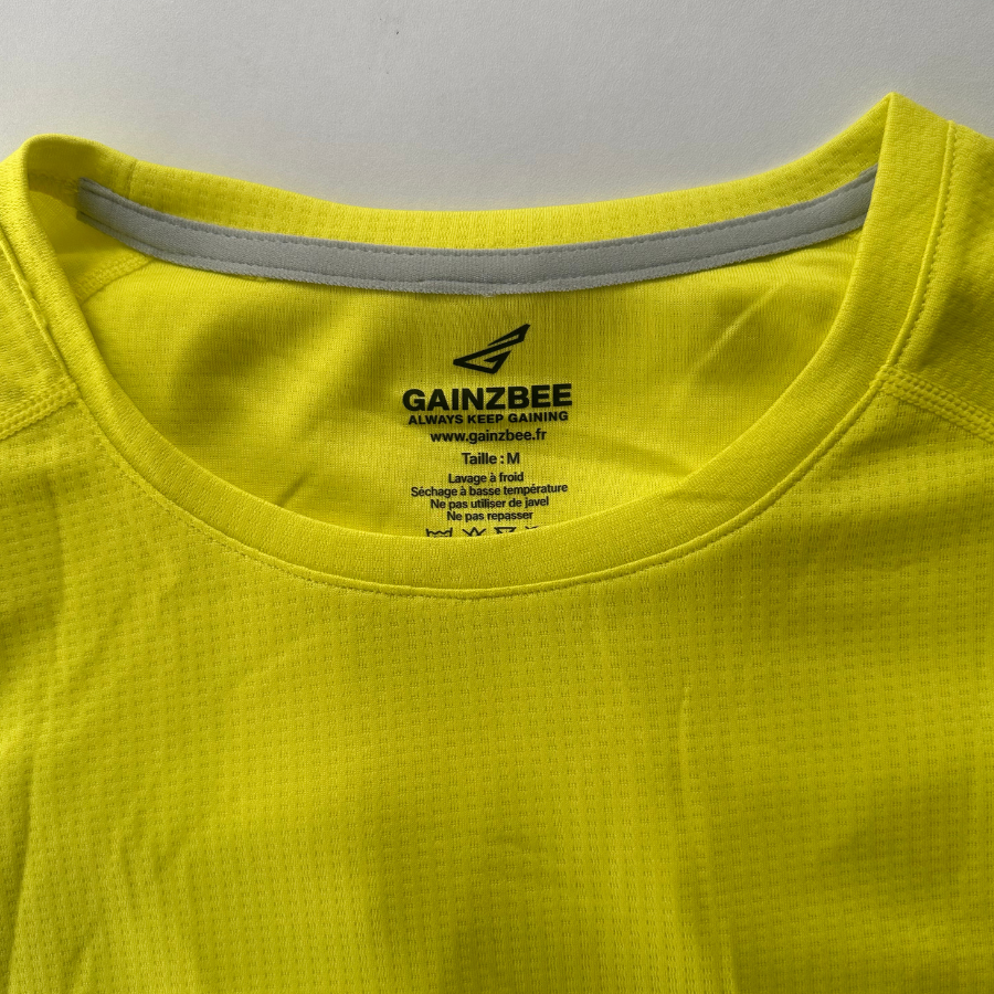 Aeroflex Tee-shirt (de Running)