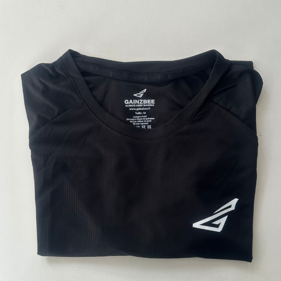 Aeroflex Tee-shirt (de Running)