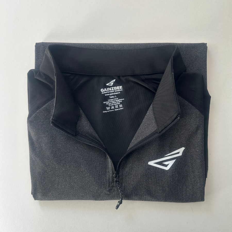 FlexNest Seamless Zip