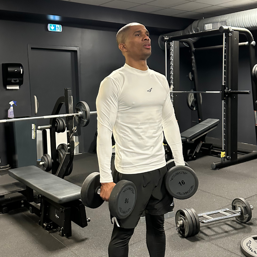 Coreflex: Long Sleeve T-shirt