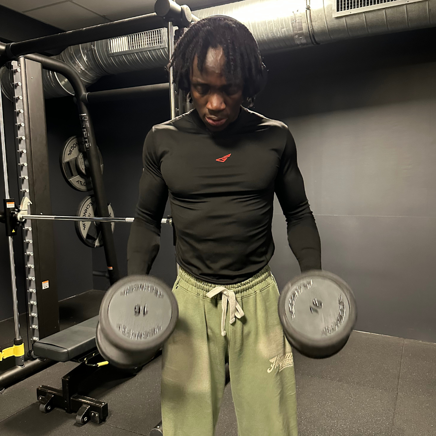 Coreflex: Long Sleeve T-shirt