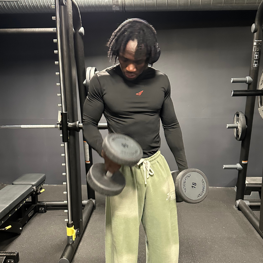 Coreflex: Long Sleeve T-shirt
