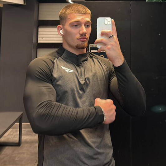 FlexNest Seamless Zip
