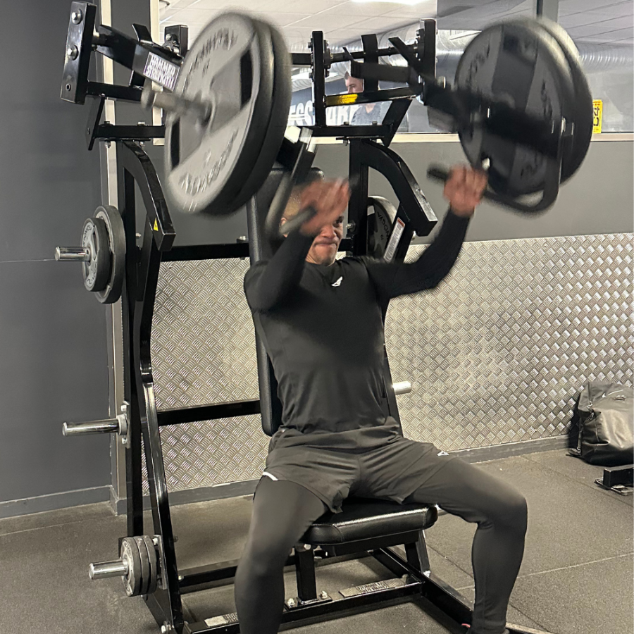 Coreflex: Long Sleeve T-shirt