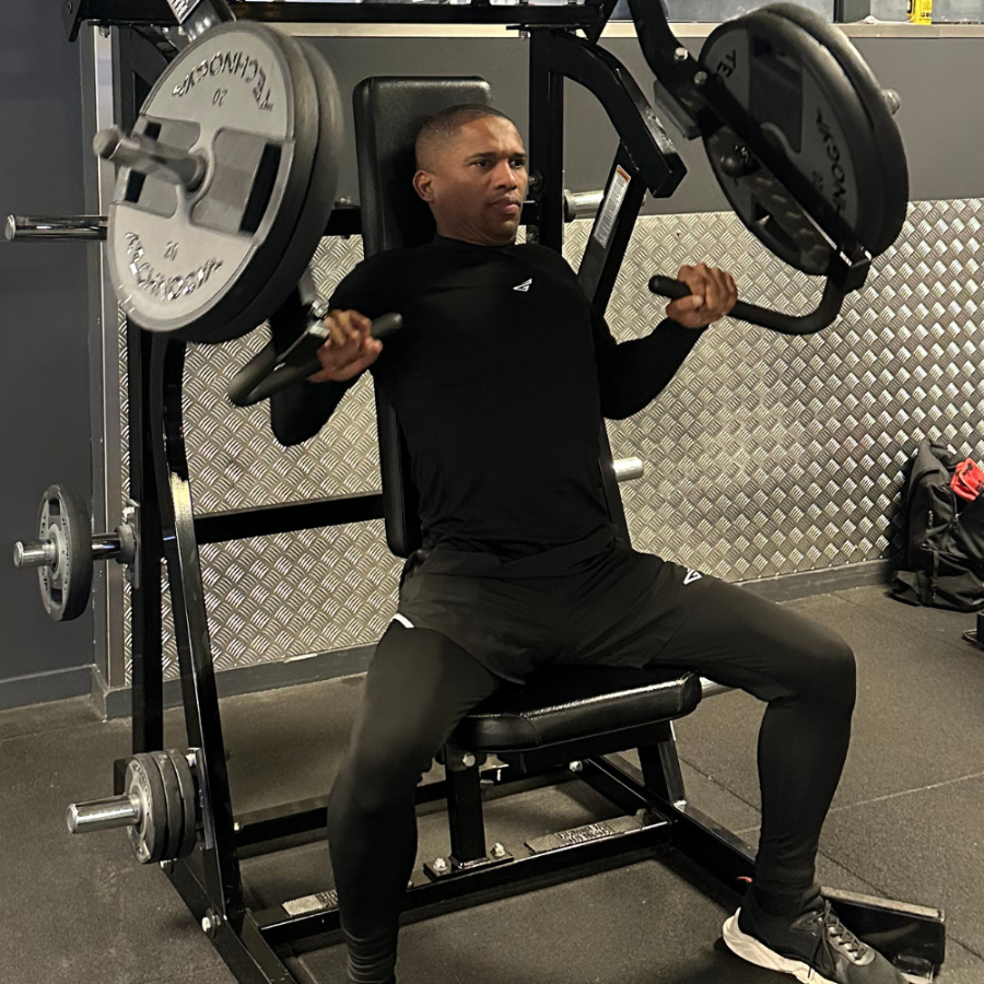 Coreflex: Long Sleeve T-shirt