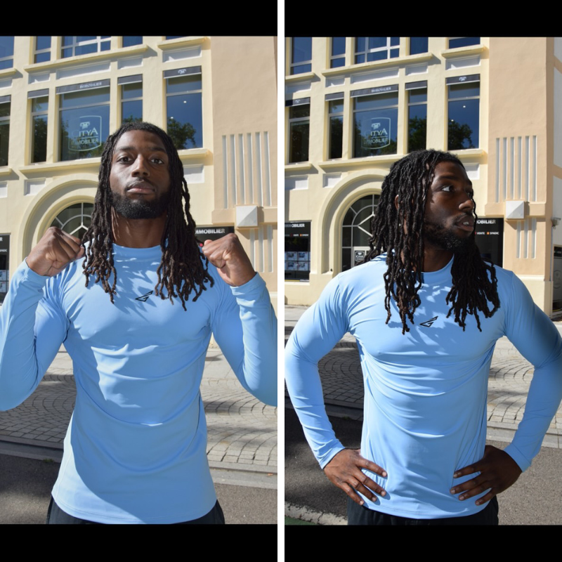 CoreFlex - Le tee-shirt qui suit chacun de tes mouvements