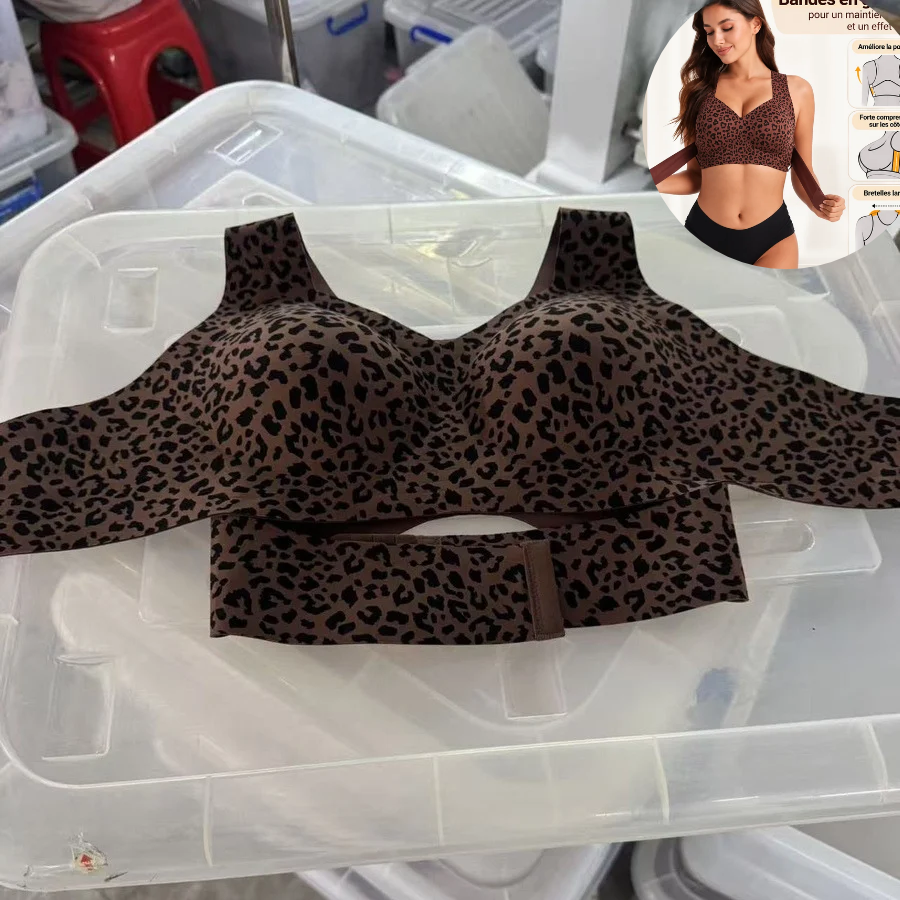 Brassière ajustable-Forte poitrine
