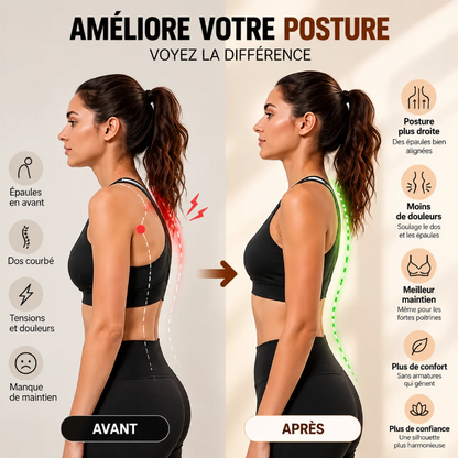 Brassière ajustable-Forte poitrine